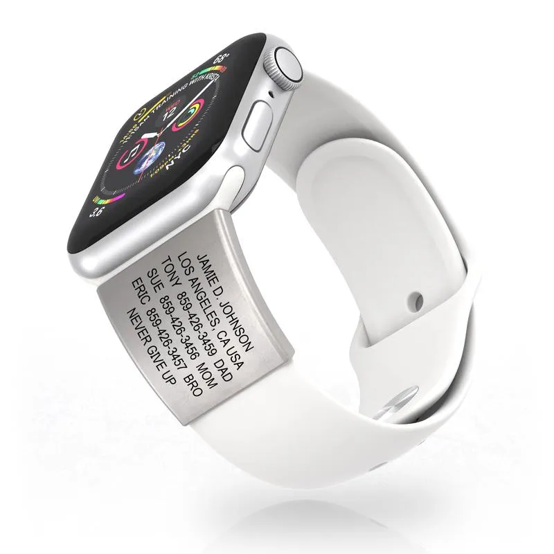 Apple Watch ID - With iD Profile