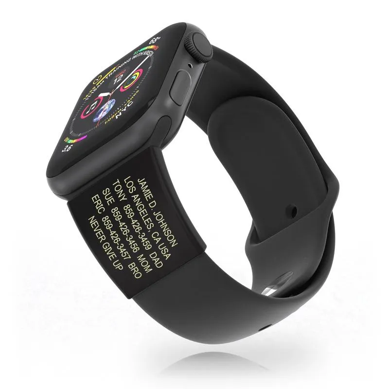 Apple Watch ID - With iD Profile