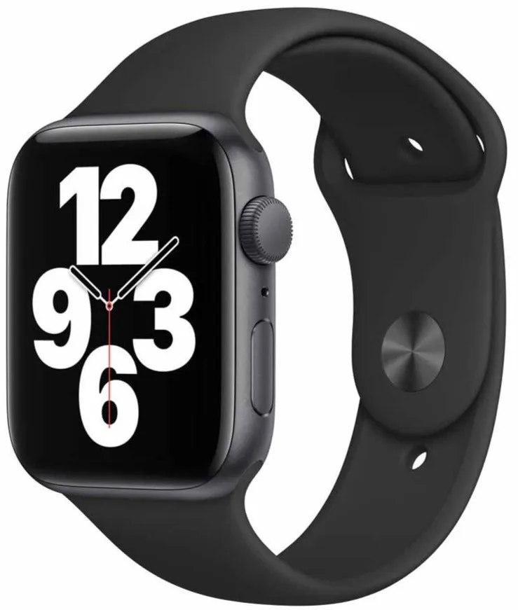 Apple Watch SE (GPS   Cellular) 40mm (Space Grey)