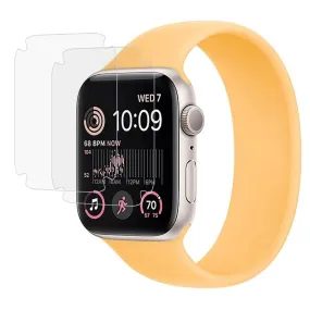 Apple Watch SE/6/5/4 (40mm) Beskyttelsesfilm - 2 stk. - Gennemsigtig