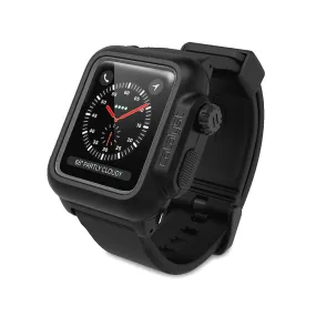 Apple Watch Series 3, 42mm - 100m Waterproof Case   Band