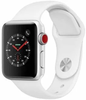 Apple Watch Series 3 GPS 38mm (Silver)