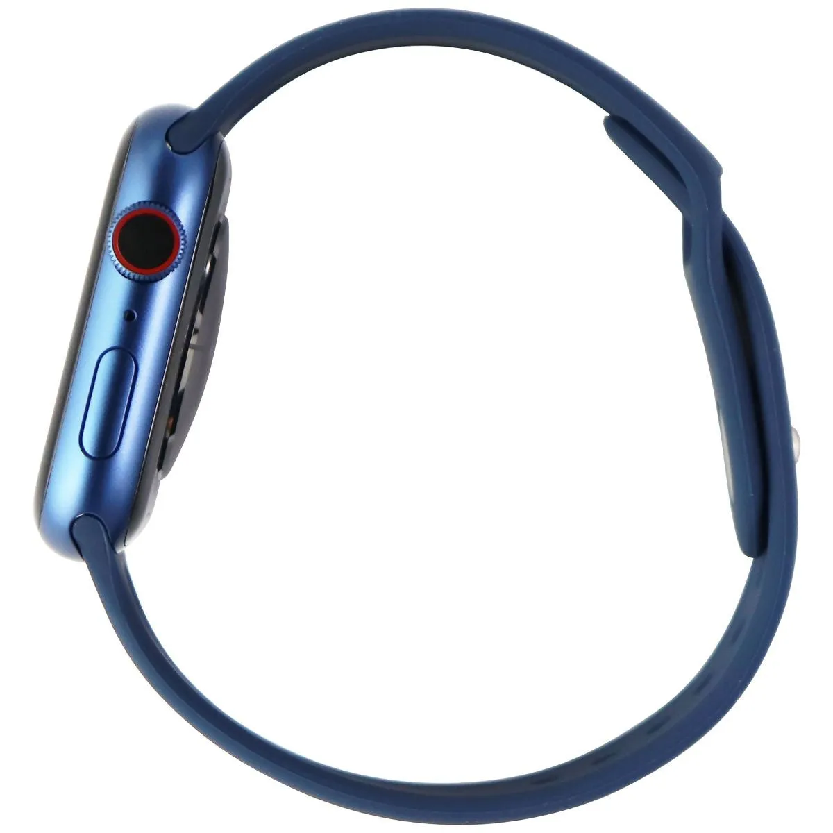 Apple Watch Series 7 (GPS   LTE) A2477 (45mm) Blue Aluminum / Abyss Blue Sp Band