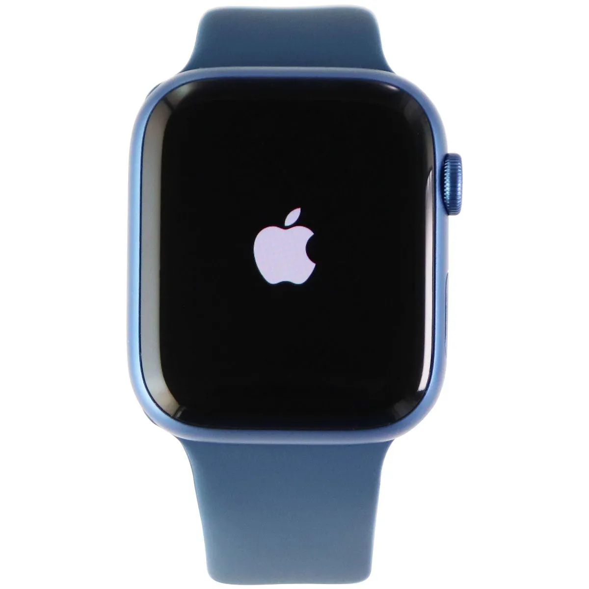 Apple Watch Series 7 (GPS   LTE) A2477 (45mm) Blue Aluminum / Abyss Blue Sp Band