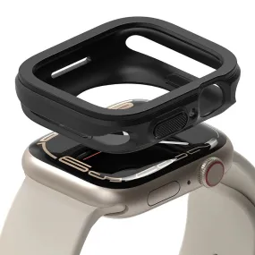 Apple Watch Series 9/8/7 (45mm) and 6/SE/5/4 (44mm) Air Sports Black Case By Ringke