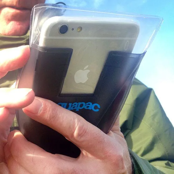 Aquapac Waterproof Phone Case Plus