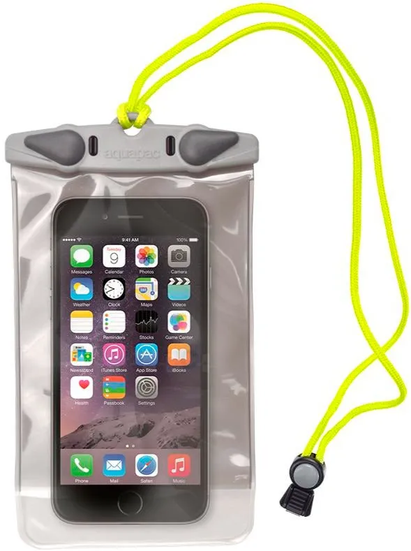 Aquapac Waterproof Phone Case Plus