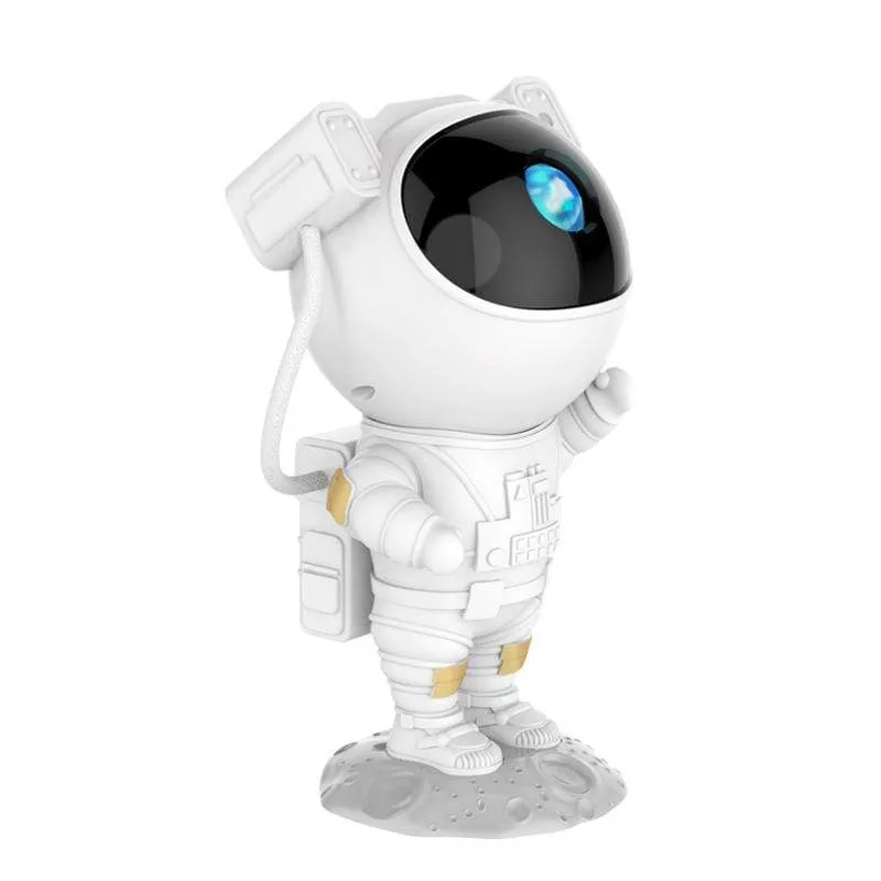 Astronaut Starry Light Projector