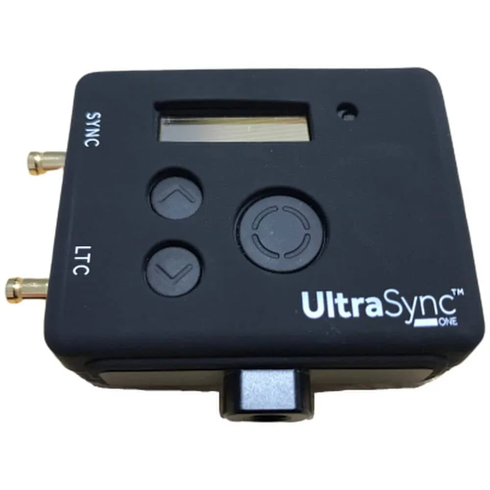 Atomos Silicone Case with 1/4"-20 Mounting Threads for UltraSync ONE