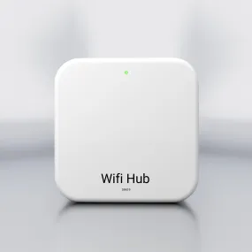 Austyle Digital WiFi Hub White 70x70x25mm