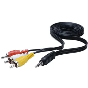 Aux to Av Cable 3m