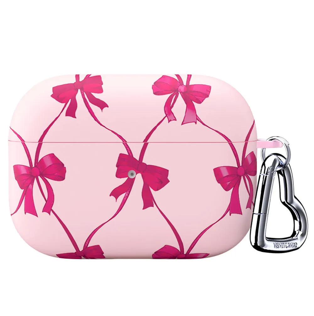 Ballerina Bows AirPod Case