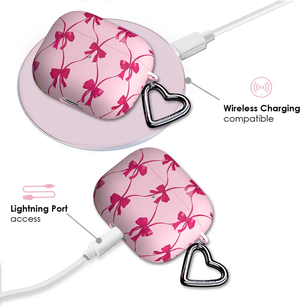 Ballerina Bows AirPod Case