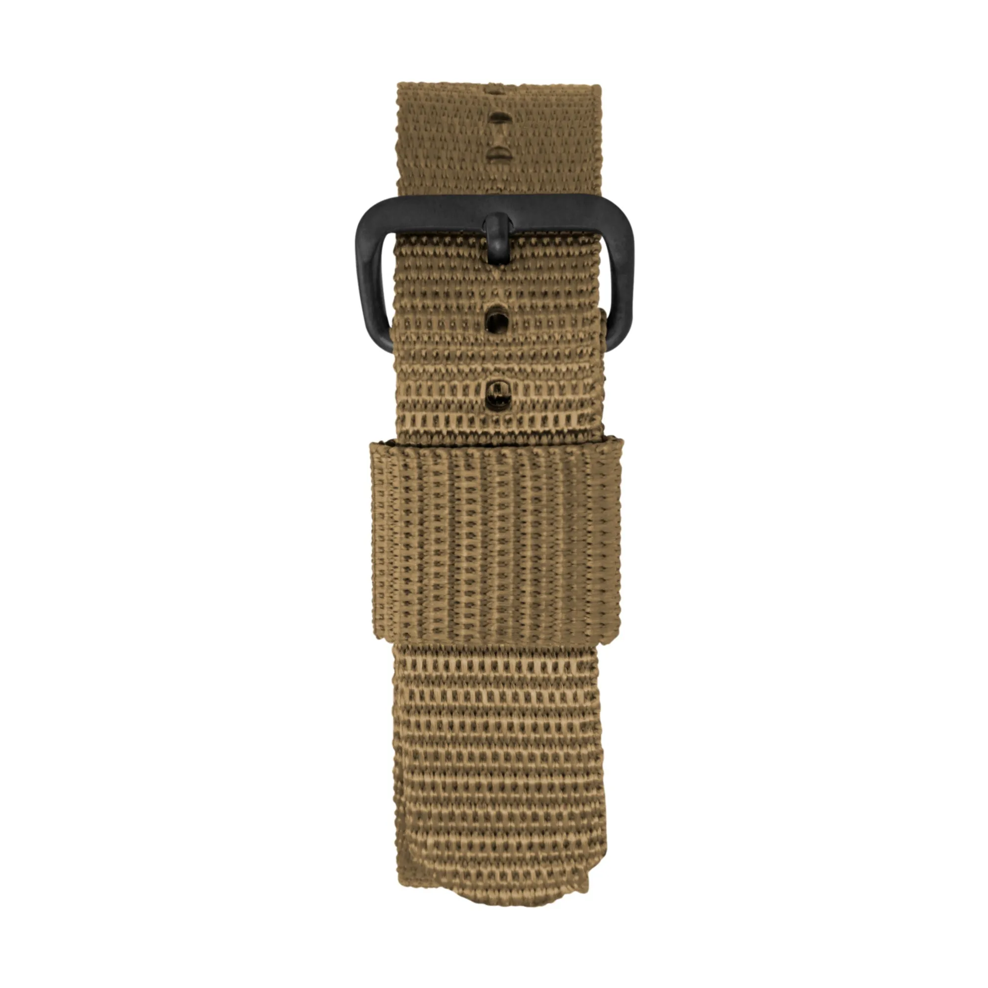 Ballistic Nylon Strap, Desert Tan, 20mm