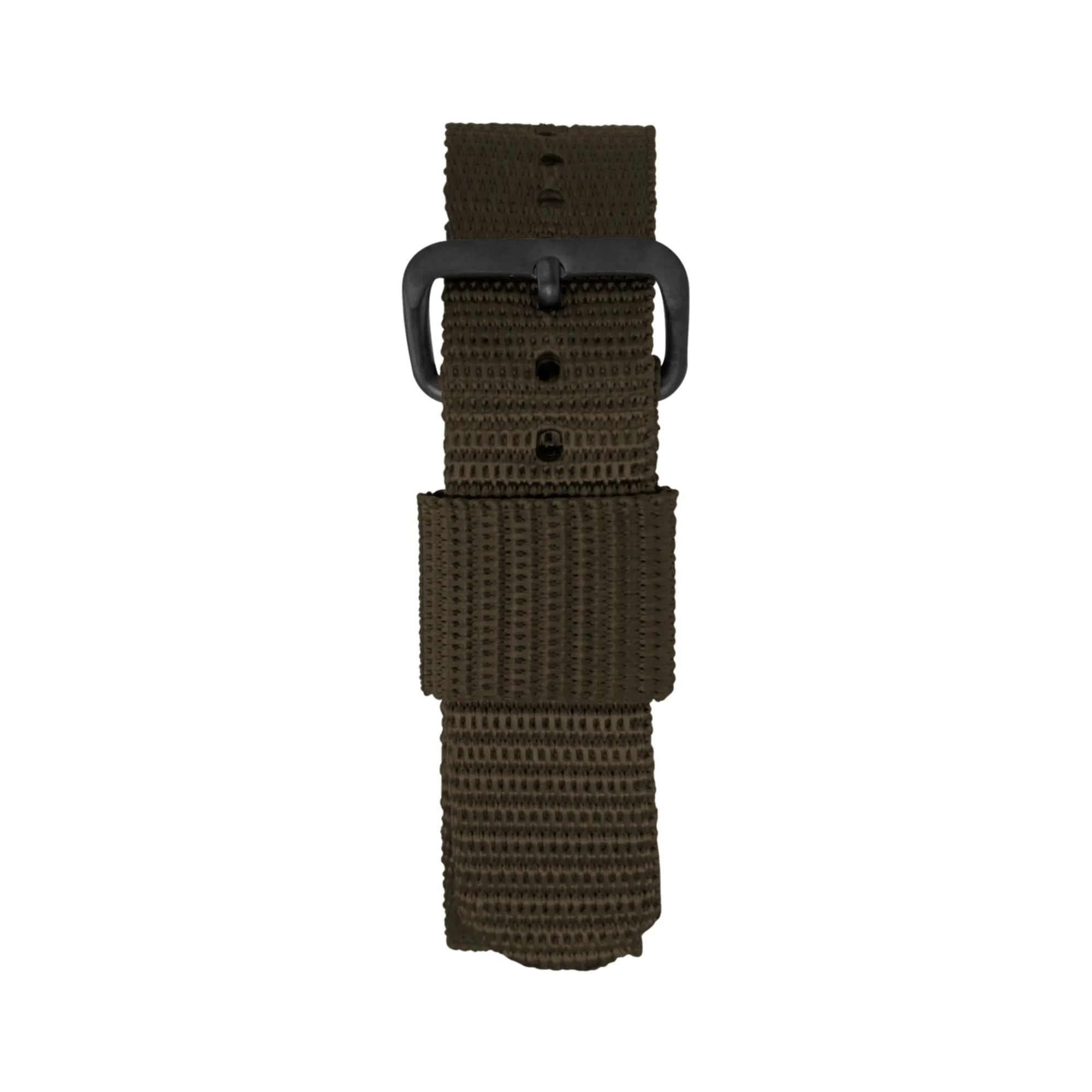 Ballistic Nylon Strap, Sage Green, 16mm