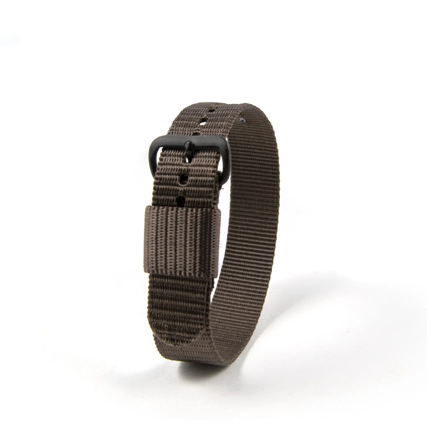 Ballistic Nylon Strap, Sage Green, 16mm