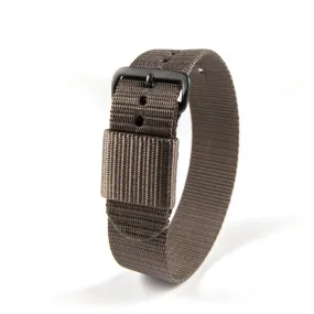 Ballistic Nylon Strap, Sage Green, 20mm