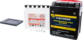 BATTERY CTX14AH-BS MAINTENANCE FREE