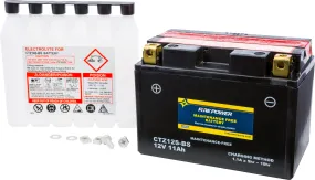 BATTERY CTZ12S-BS MAINTENANCE FREE