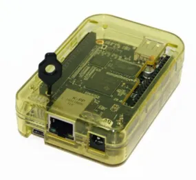 BeagleBone Yellow Case