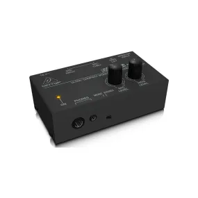 Behringer MA400 Headphone Monitor Amplifier