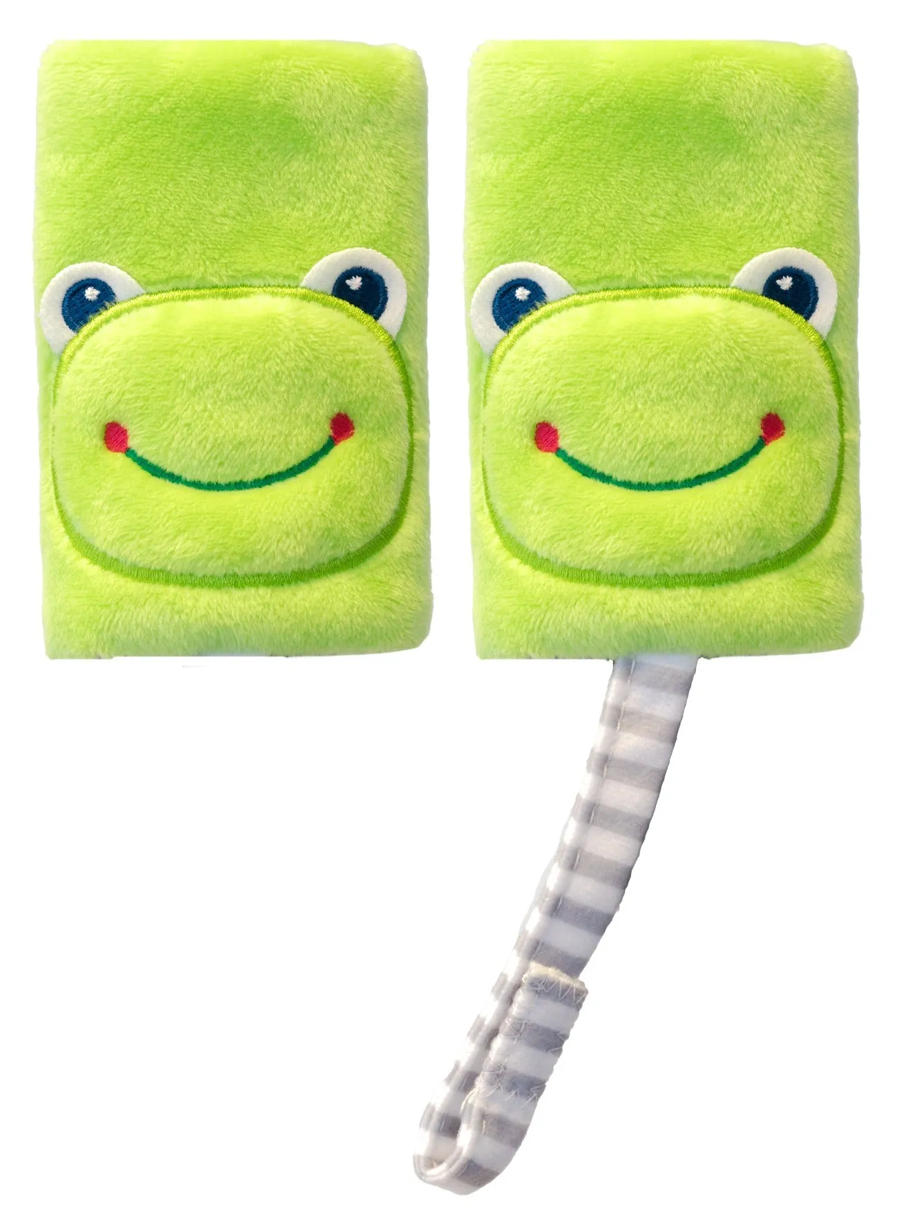 Benbat - Frog Seat Belt Protectors