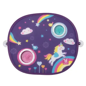 Benbat - Unicorn Round Car Sunshade