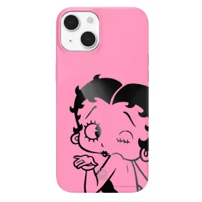 Betty Boop Be Mine iPhone Case