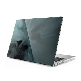 Black Gray | Macbook Anti-Fall Protective Case