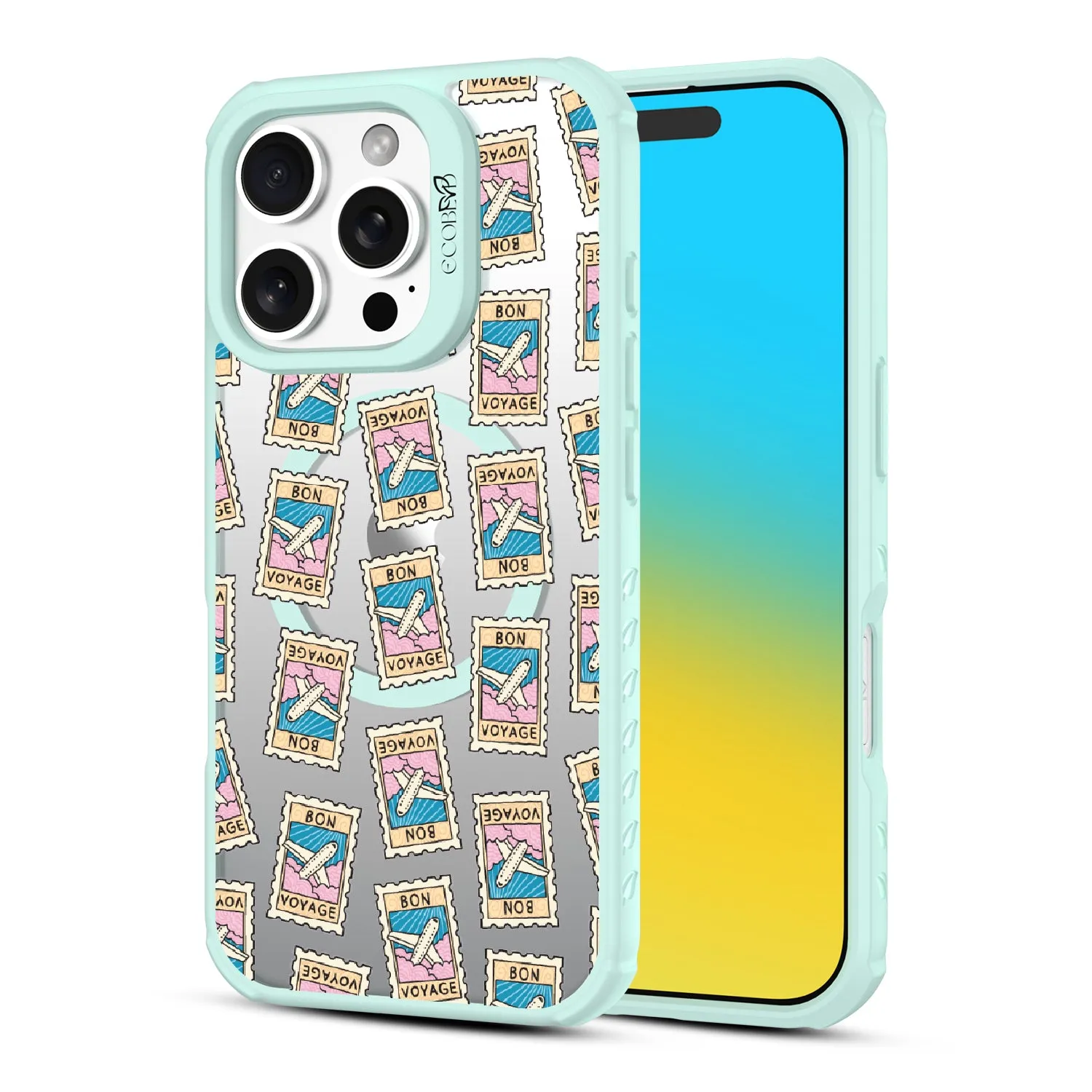 Bon Voyage - Revive Collection Case for Apple iPhone 16 Pro