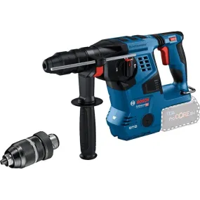 Bosch GBH 18V-28CF Cordless Rotary Hammer 28mm 18V (Bare)