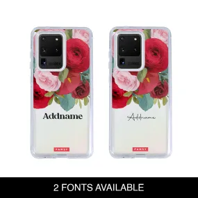 Bouquet Series - Alluring Samsung/Huawei Case