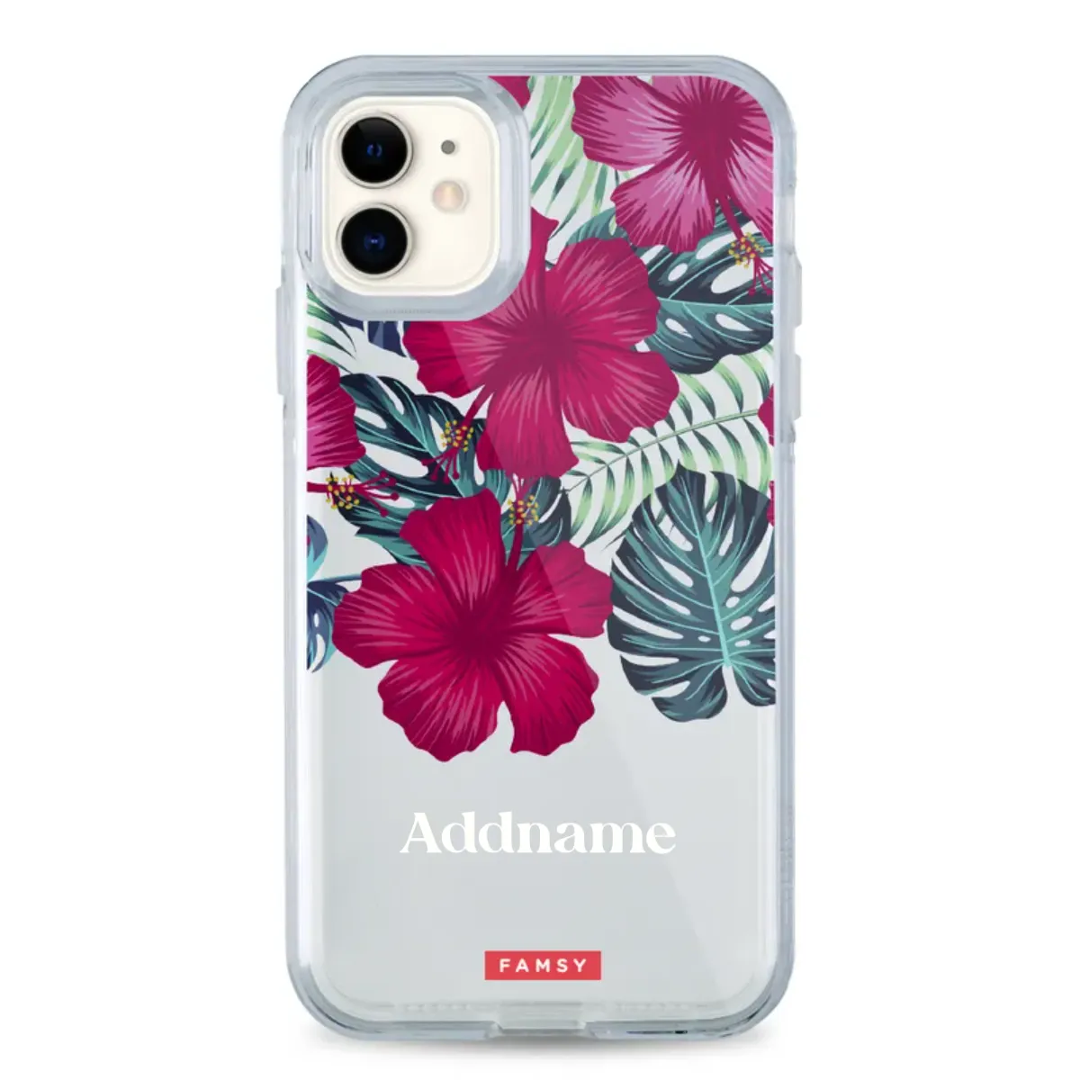 Bouquet Series - Vibrant iPhone Case