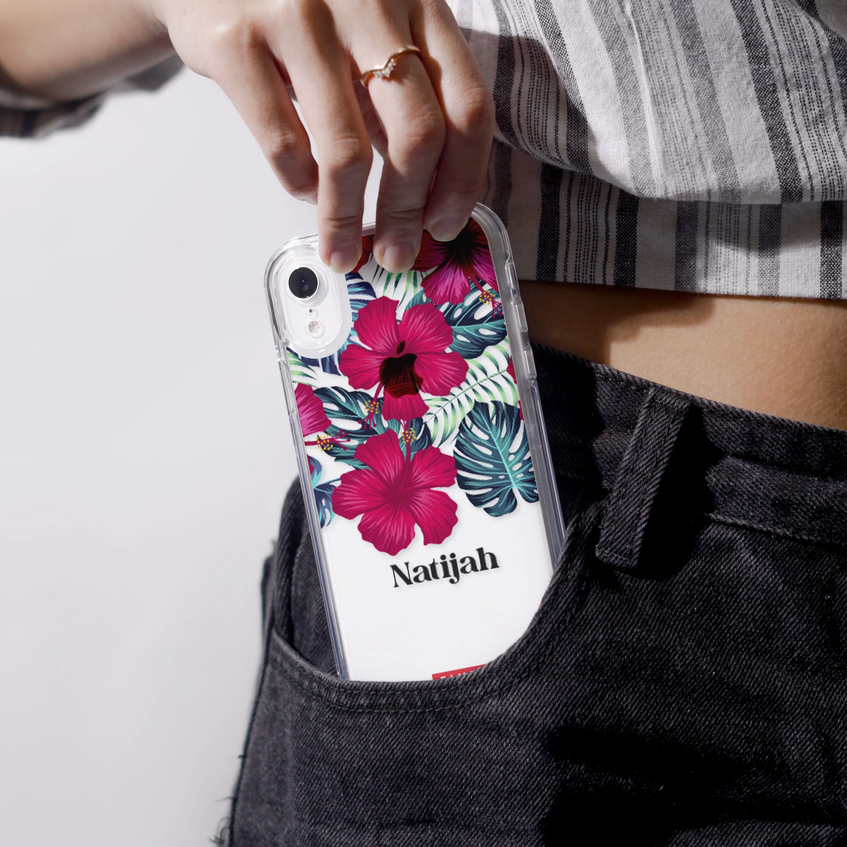 Bouquet Series - Vibrant iPhone Case