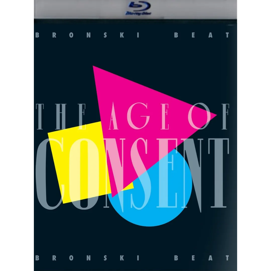 Bronski Beat: The Age Of Consent - Multichannel Blu-ray Audio