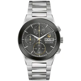 Bulova Modern Modern Mens Watch Stainless Steel