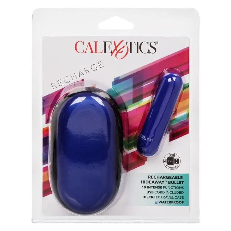 Calexotics Hideaway Bullet Blue