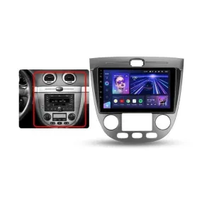 Car Dealz Elite 4G Data Model 10.2" Android 12.0 For Buick Excelle Hrv 2003 - 2008 In Dash Plus OEM Fascia