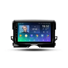 Car Dealz Premium Advanced 4G Data Model 10.2" Android 12.0 For Toyota Mark X X130 2 II 2009 - 2019 In Dash Plus OEM Fascia