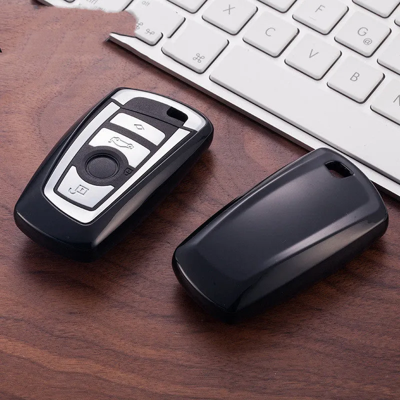 Car TPU Silicone Key Case