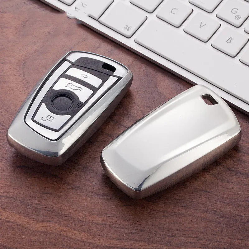 Car TPU Silicone Key Case