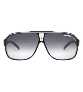 Carrera Grand Prix Men's Gradient Dark Grey Aviator Sunglass