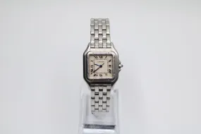 Cartier Panthère 26MM Stainless Steel Watch (Local Pick-Up Only)