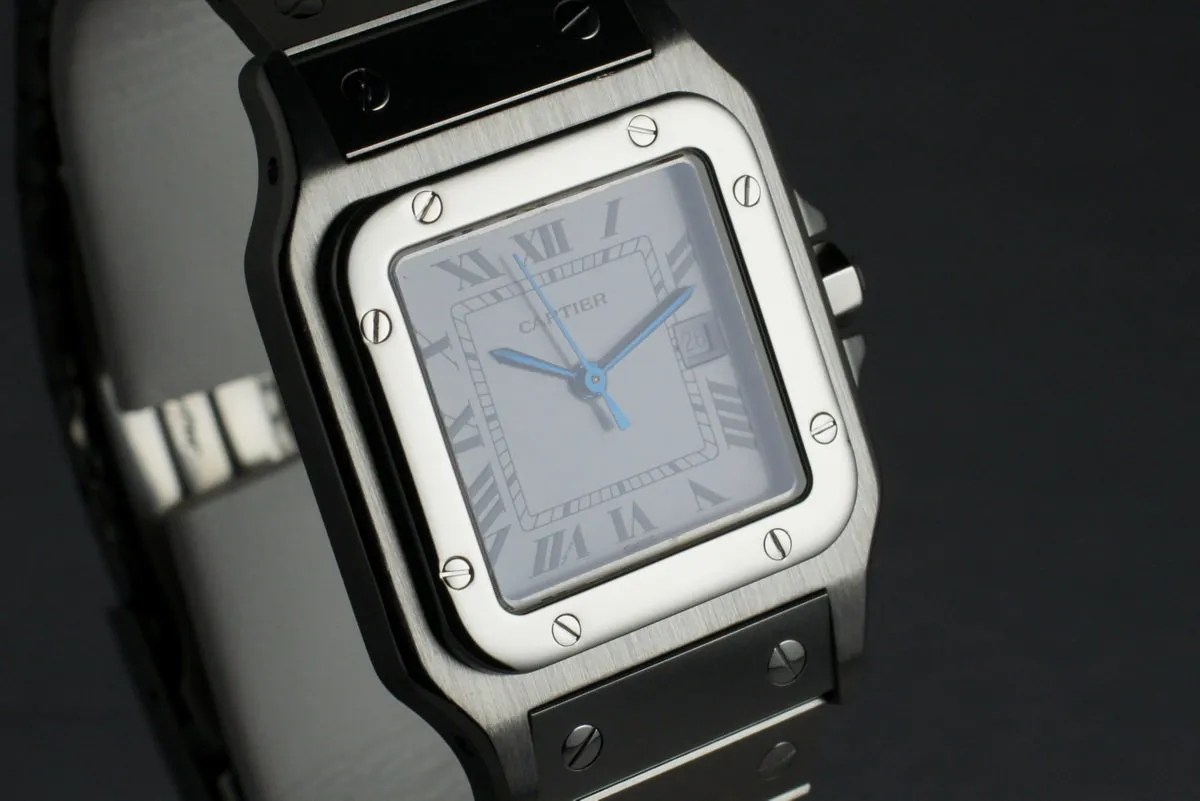 Cartier Santos W20060D6 with Box