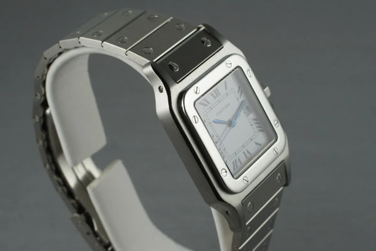 Cartier Santos W20060D6 with Box