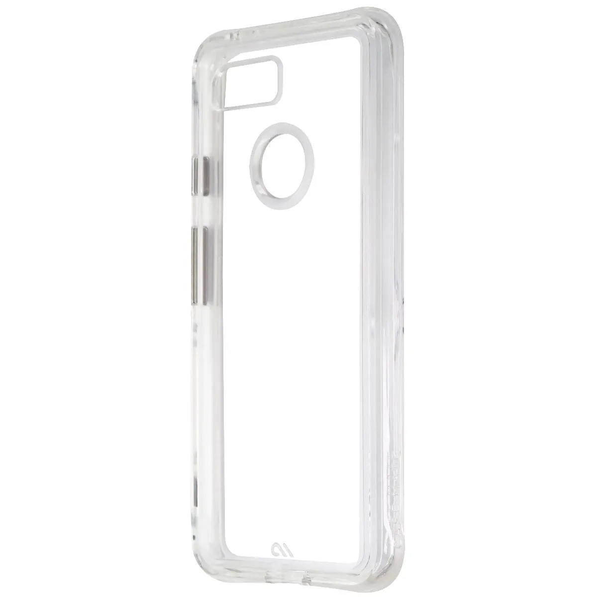 Case-Mate Tough Clear Series Hybrid Case for Google Pixel 3 - Clear