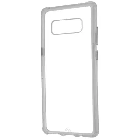 Case Mate Tough Clear Series Protective Case Cover for Galaxy Note 8 - Clear