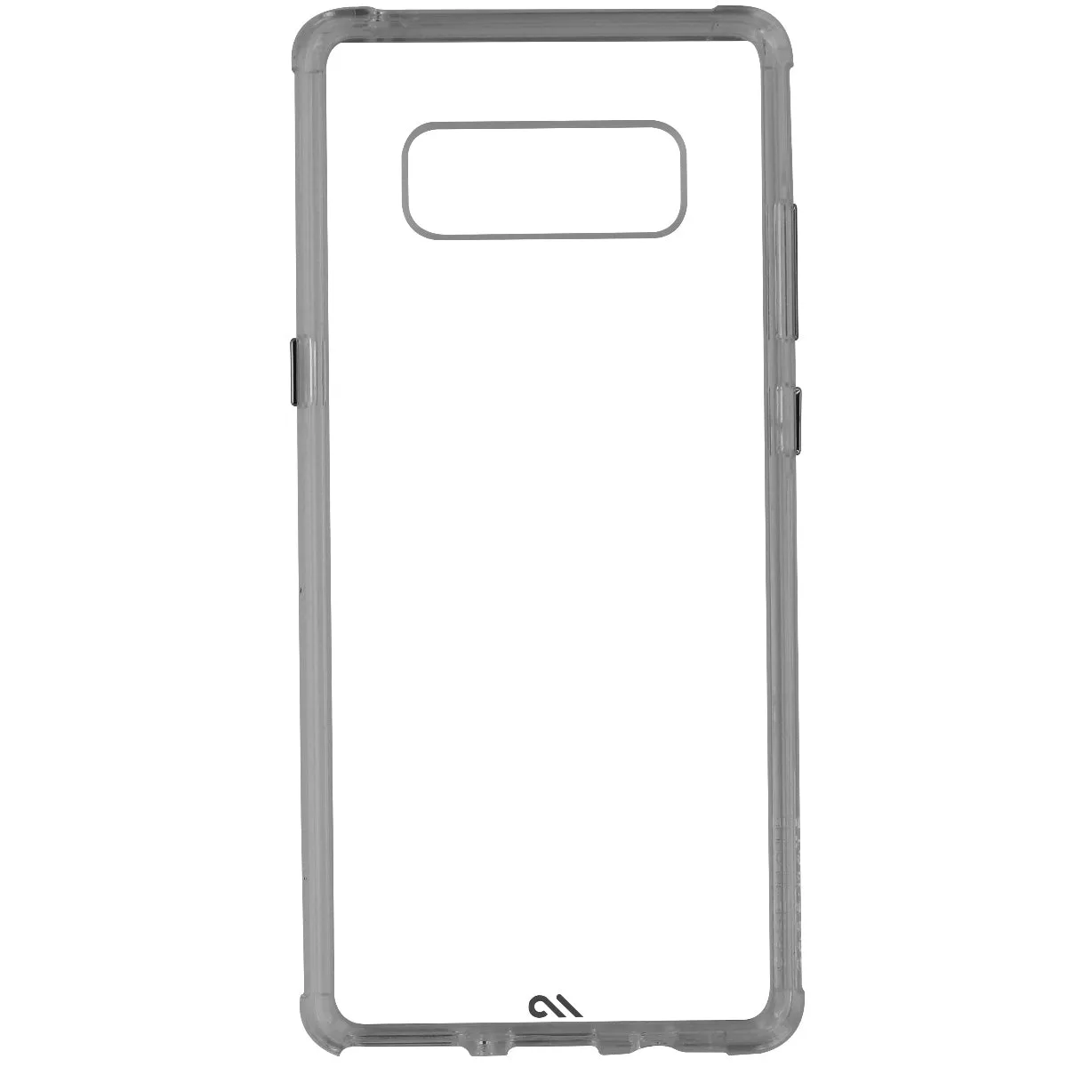 Case Mate Tough Clear Series Protective Case Cover for Galaxy Note 8 - Clear