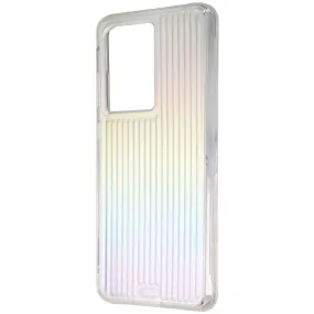 Case-Mate Tough Groove Hardshell Case for Samsung Galaxy S20 Ultra - Iridescent