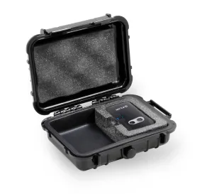 CASEMATIX Waterproof Case Compatible with FLIR ONE Pro Thermal Imager and Accessories in a Rugged, Impact Resistant Waterproof Shell